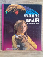 Anticariat: Paul D. Martin - Messengers to the brain. Our fantastic five senses