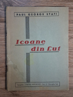 Paul George Stati - Icoane din lut