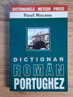 Pavel Mocanu - Dictionar roman-portughez