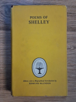 Percy Bysshe Shelley - Selected poems