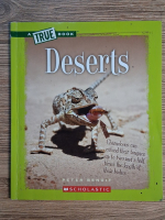 Anticariat: Peter Benoit - Deserts