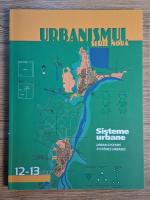 Revista Urbanismul, nr. 12-13, anul 2012