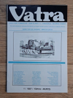 Anticariat: Revista Vatra, nr. 1, 1997