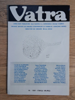 Anticariat: Revista Vatra, nr. 10, 1997