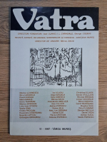 Anticariat: Revista Vatra, nr. 11, 1997