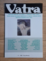 Anticariat: Revista Vatra, nr. 11, 1998