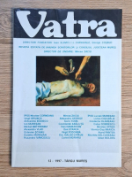Anticariat: Revista Vatra, nr. 12, 1997