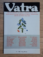 Anticariat: Revista Vatra, nr. 12, 1998