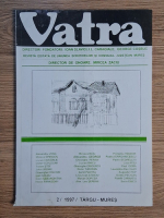 Anticariat: Revista Vatra, nr. 2, 1997