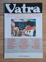 Anticariat: Revista Vatra, nr. 2, 1999