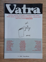 Anticariat: Revista Vatra, nr. 3, 2000