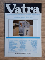 Anticariat: Revista Vatra, nr. 4, 1997
