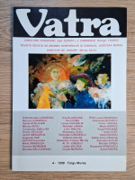 Anticariat: Revista Vatra, nr. 4, 1998