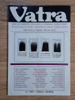 Anticariat: Revista Vatra, nr. 5, 1997