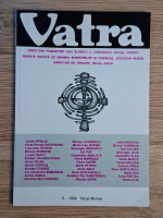 Anticariat: Revista Vatra, nr. 5, 1999