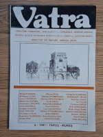 Anticariat: Revista Vatra, nr. 6, 1997