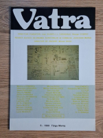 Anticariat: Revista Vatra, nr. 6, 1999