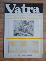 Anticariat: Revista Vatra, nr. 8, 1997