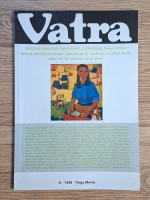 Anticariat: Revista Vatra, nr. 8, 1999