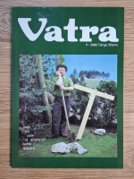 Anticariat: Revista Vatra, nr. 9, 2000
