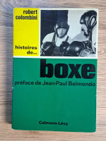 Robert Colombini - Histoires de...boxe