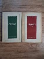 Savin Bratu - Cronici (2 volume)