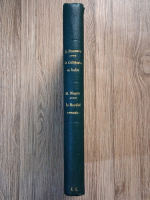 Anticariat: Stelian Popescu, Mihail Negru - O calatorie in Suedia. In nordul cenusiu al Europei (1924, 2 carti colegate)