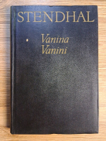 Anticariat: Stendhal - Vanina Vanini