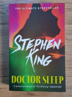 Anticariat: Stephen King - Doctor sleep