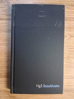 Anticariat: Stephen Whitlock - A Hedonist's guide to Stockholm