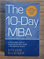 Steven Silbiger - The 10 day MBA