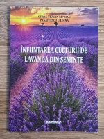 Stroe Traian Ciprian - Infiintarea culturii de lavanda din seminte