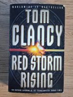 Anticariat: Tom Clancy - Red storm rising