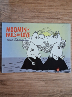 Tove Jansson - Moomin falls in love