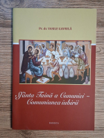 Anticariat: Vasile Gavrila - Sfanta Taina a Cununiei-Comuniunea iubirii