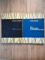 Anticariat: Victor Giuleanu - Ritmul muzical (2 volume)