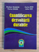 Vladimir Rojanschi - Cuantificarea dezvoltarii durabile