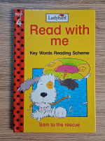 Anticariat: William Murray - Read with me. Key words reading scheme. Sam to the rescue