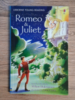 William Shakespeare - Romeo & Juliet (repovestire pentru copii)