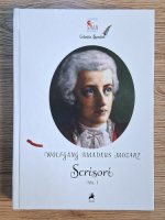 Anticariat: Wolfgang Amadeus Mozart. Scrisori (volumul 1)