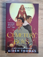 Aiden Thomas - Cemetery boys