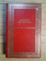 Alfred de Musset - Poesies choises