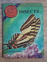 Anticariat: Alice Gray - Insects. Question and answer adventures