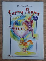 Anticariat: Alice Loretta Mastacan - Funny poems learn and colour