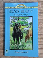 Anticariat: Anna Sewell - Black beauty