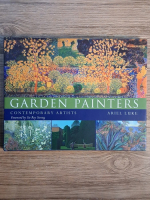 Ariel Luke - Garden Painters. Contemporary artists
