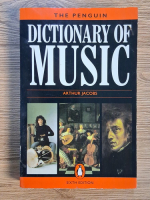 Arthur Jacobs - Dictionary of music