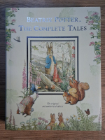 Anticariat: Beatrix Potter - The complete tales