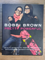 Bobbi Brown - Pretty powerful. Beauty stories to inspire confidence. Start to finish makeup techniques to achieve fabulous looks