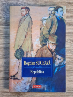 Anticariat: Bogdan Suceava - Republica